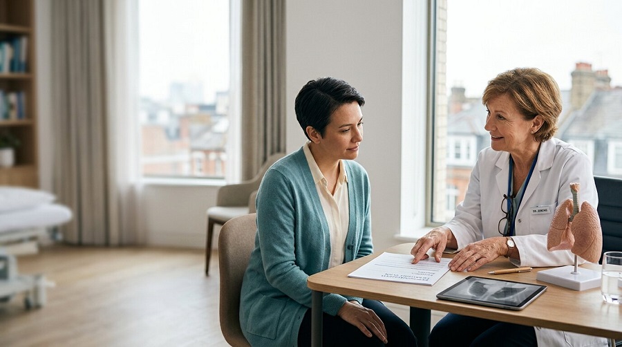 Exploring Available Treatment Options for Lung Cancer