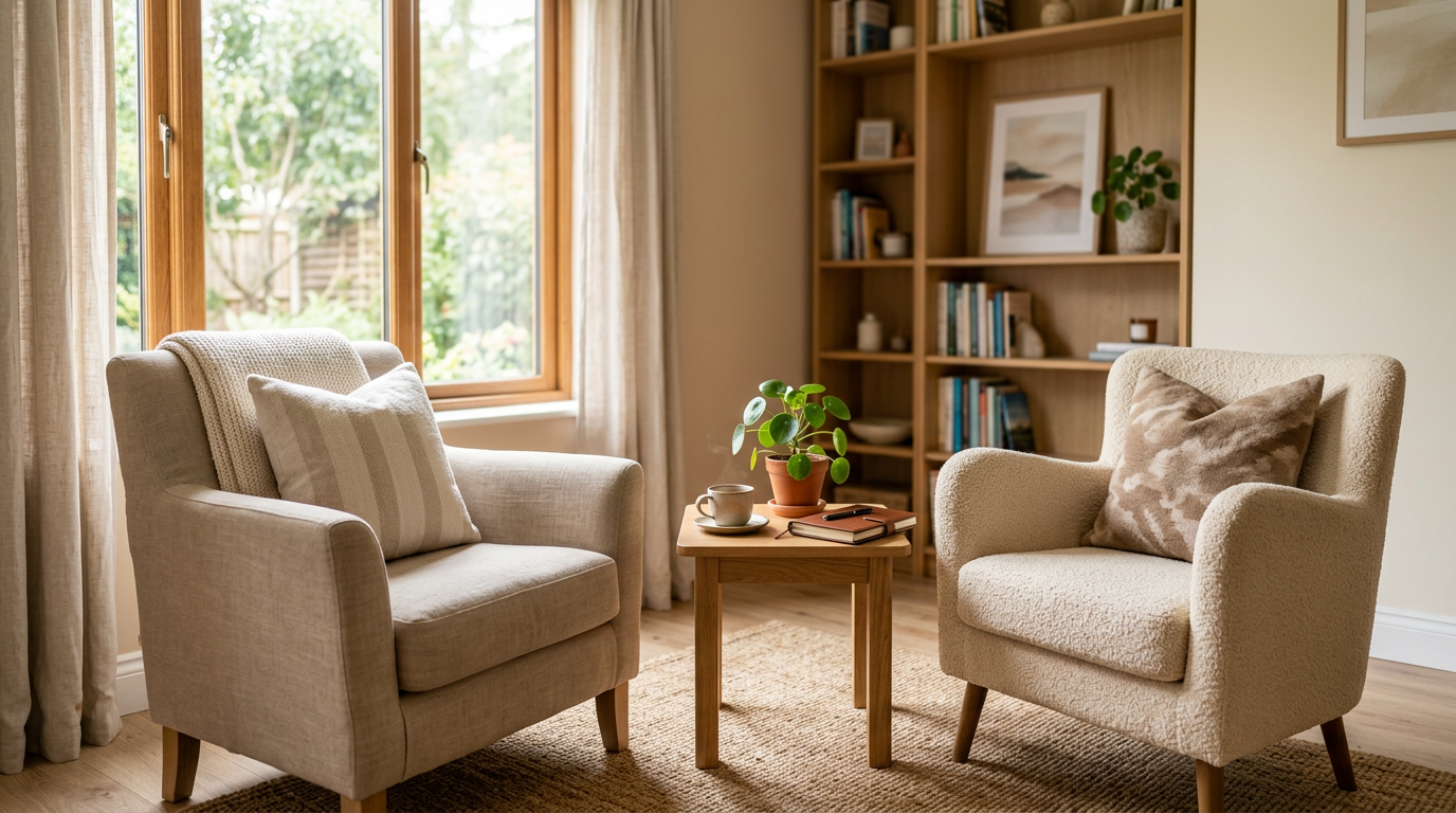 A caring and supportive environment